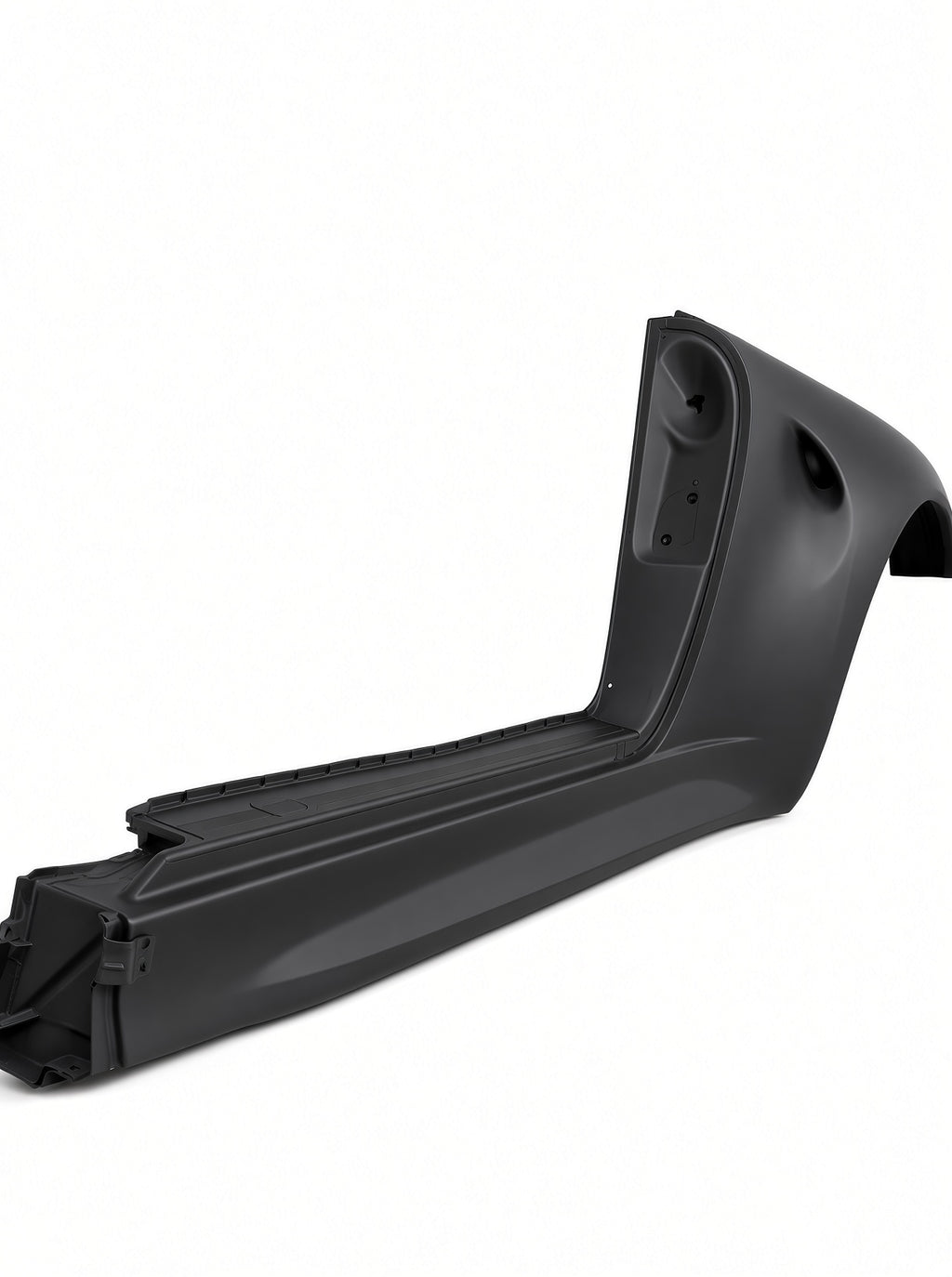Metal rear quarter side panel(rear fender) of Porsche 993 Turbo S-look(X79)Widebody(L) 99350390102GRV