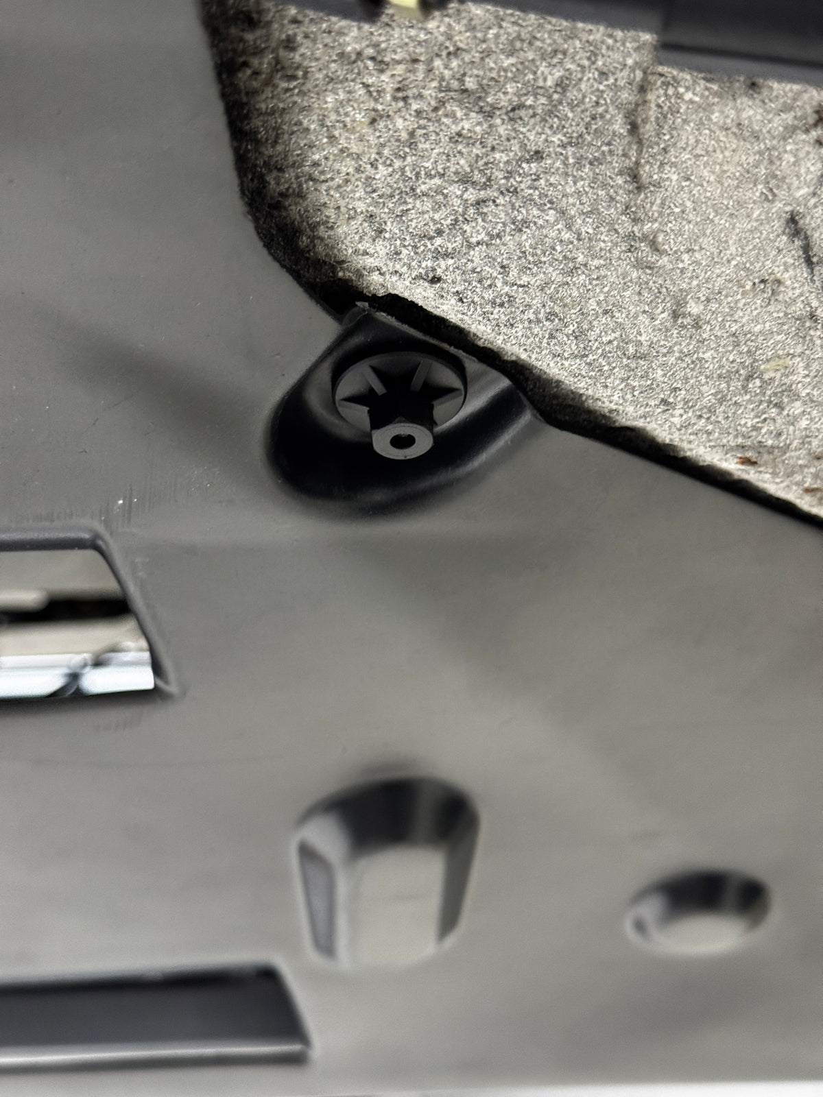 Transmission undertray cover for Porsche 993(Manual gearbox) (99333108005)