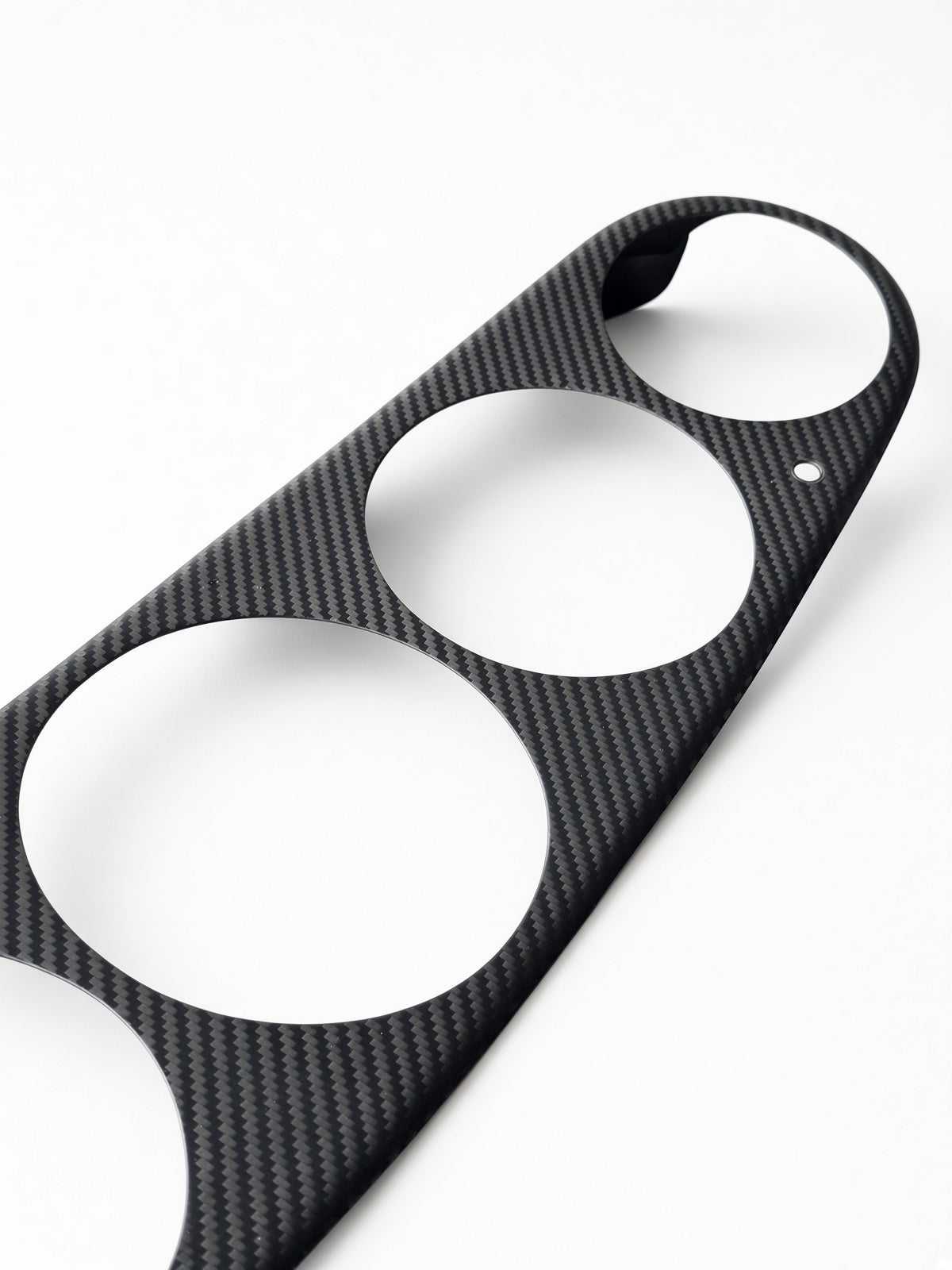 Carbon-Instrumentenumrandung für Porsche 993/964 (Autoklav)