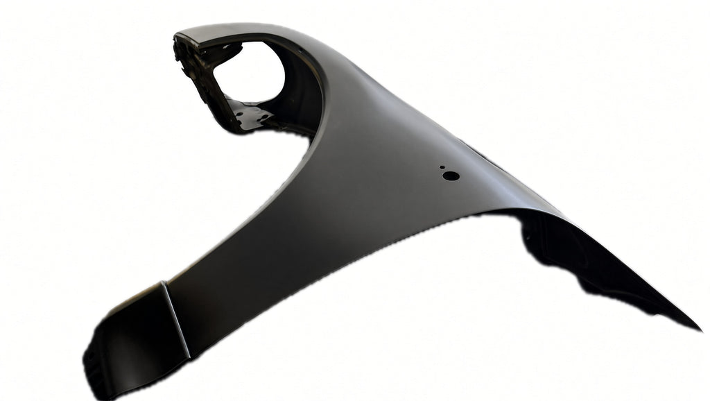993 Metal front fender/front wing Porsche 993 Turbo/C2S/C4S-look widebody(L)99350303108GRV