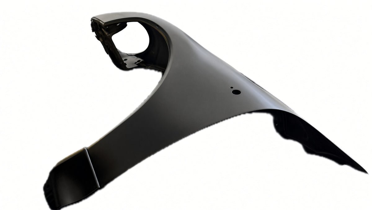 993 Metal front fender/front wing Porsche 993 Turbo/C2S/C4S-look widebody(L)99350303108GRV
