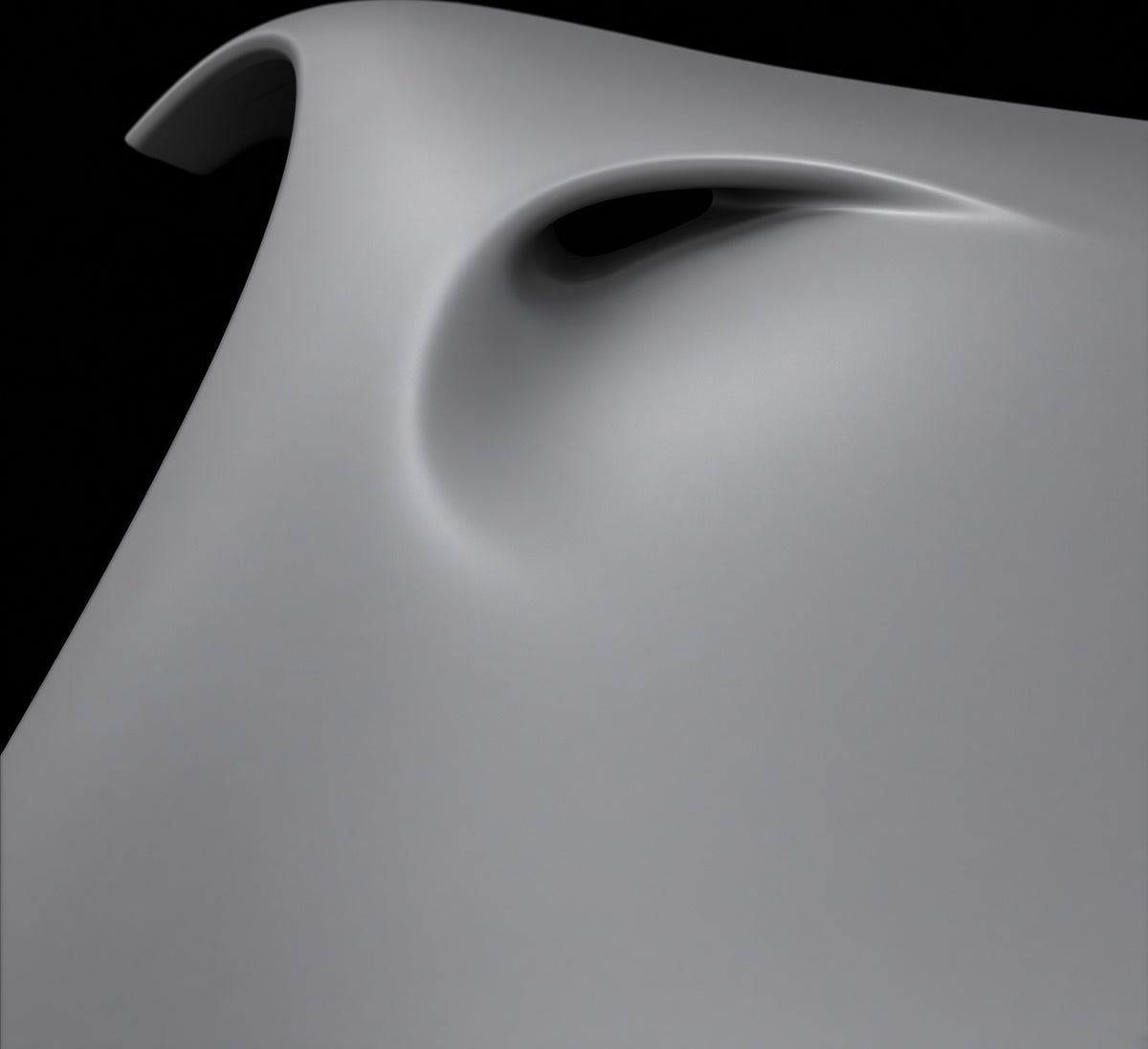 Metal rear quarter side panel(rear fender)of Porsche 993 Turbo/C2S/C4S-look Wide body(L)99350390102GRV