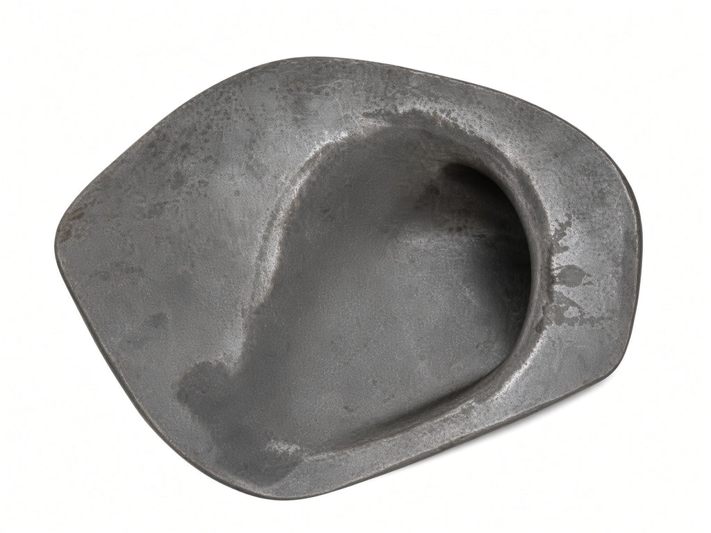 993 Turbo S-look air inlet metal (L) 99350398001