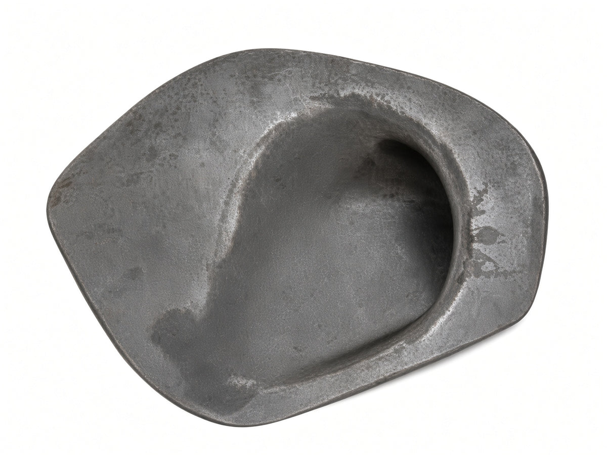 993 Turbo S-look air inlet metal (R) 99350398101