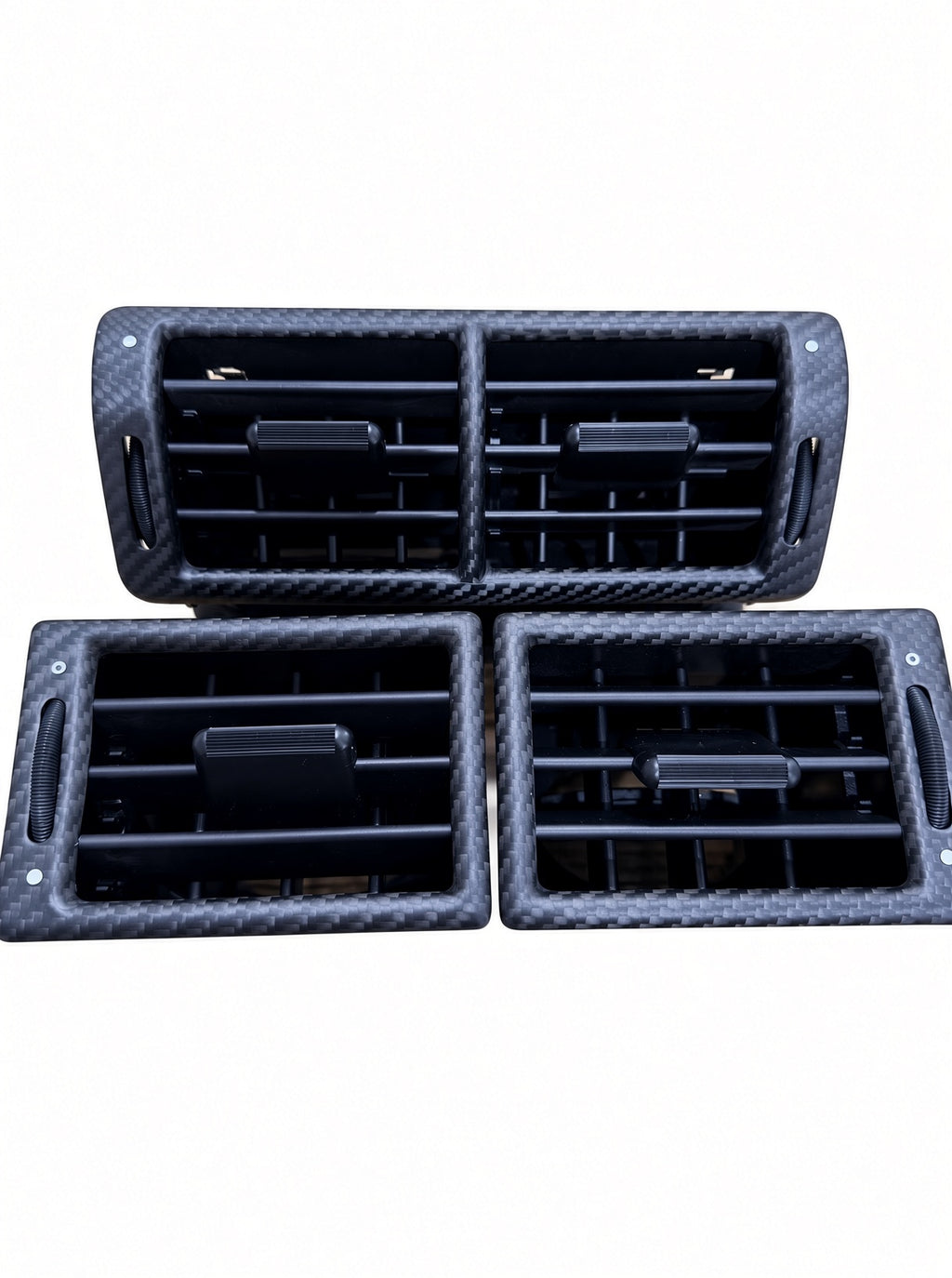 Salidas de aire de carbono A/C Porsche 993/964