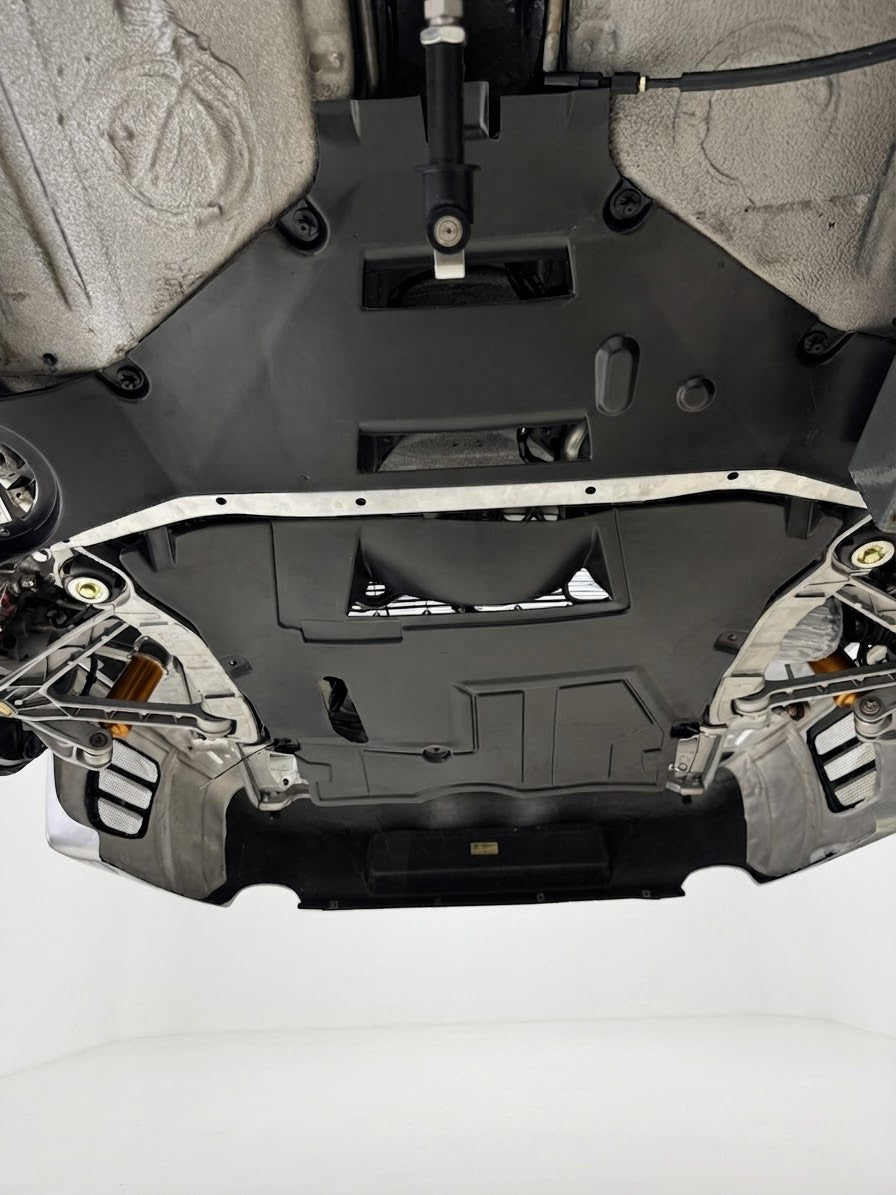 Transmission undertray cover for Porsche 993(Manual gearbox) (99333108005)