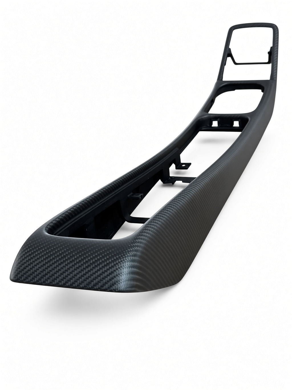 Carbon-Mittelkonsole für Porsche 993/964