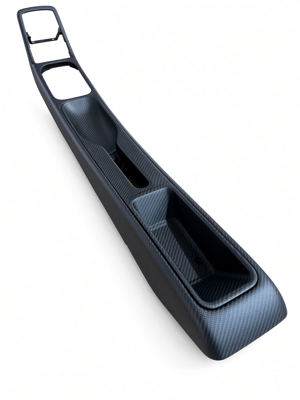 Carbon-Mittelkonsole für Porsche 993/964