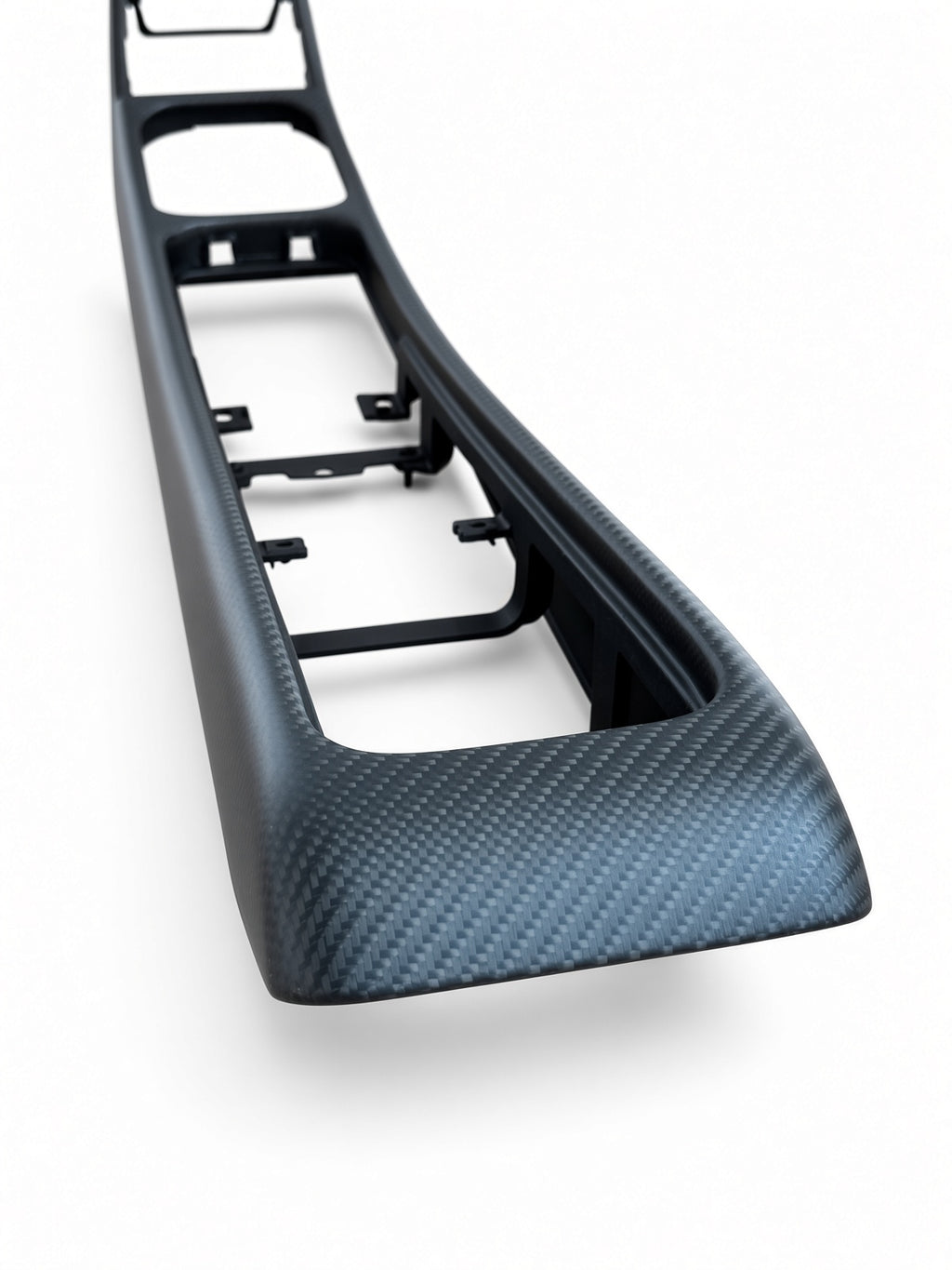 Carbon-Mittelkonsole für Porsche 993/964