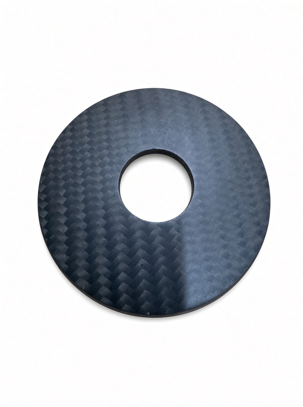 Carbon ignition key hole for Porsche 993/964