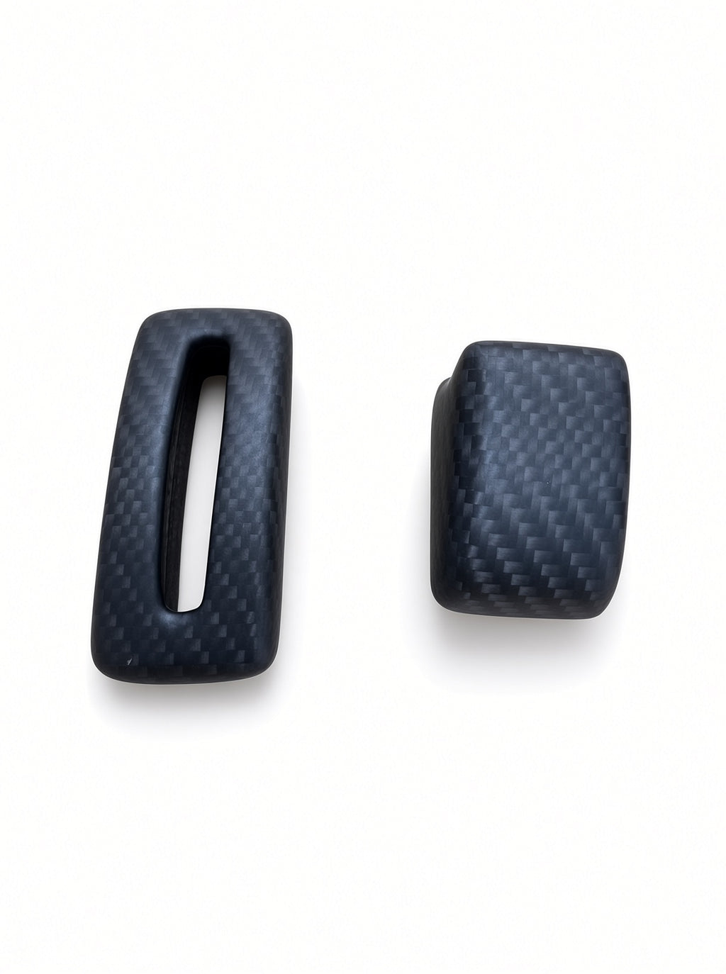 Carbon seat back release handle for Porsche 993(Pair)