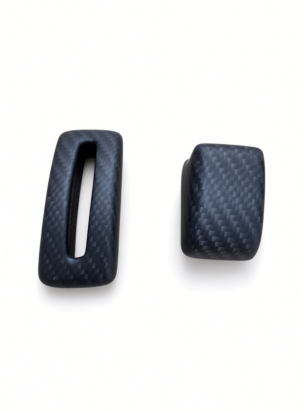 Carbon seat back release handle for Porsche 993(Pair)