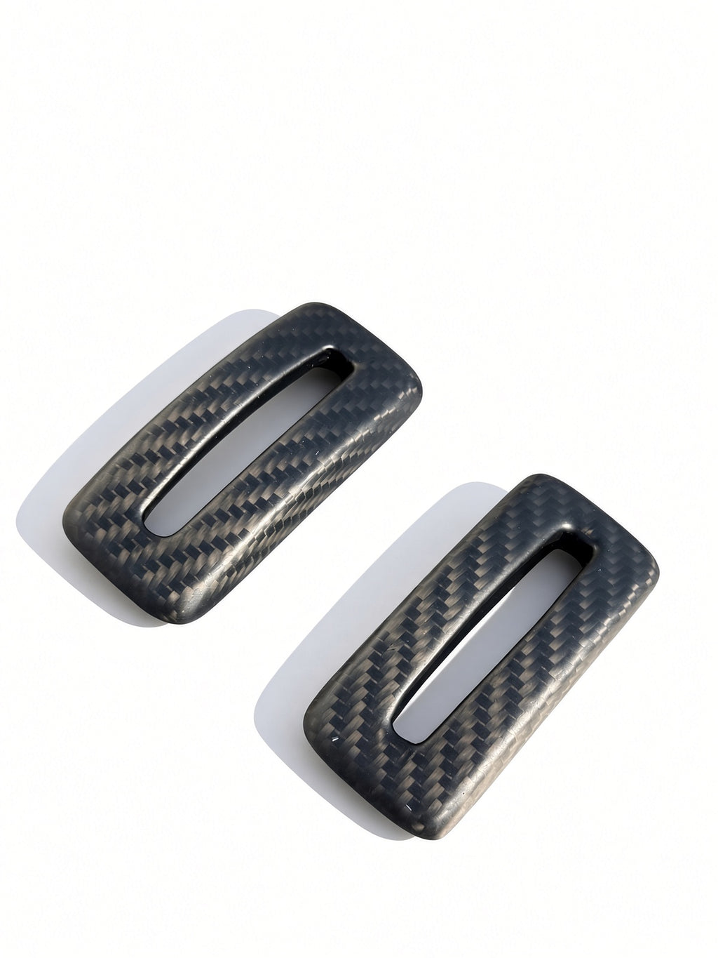Carbon seat back release handle for Porsche 993(Pair)