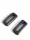 Carbon seat back release handle for Porsche 993(Pair)