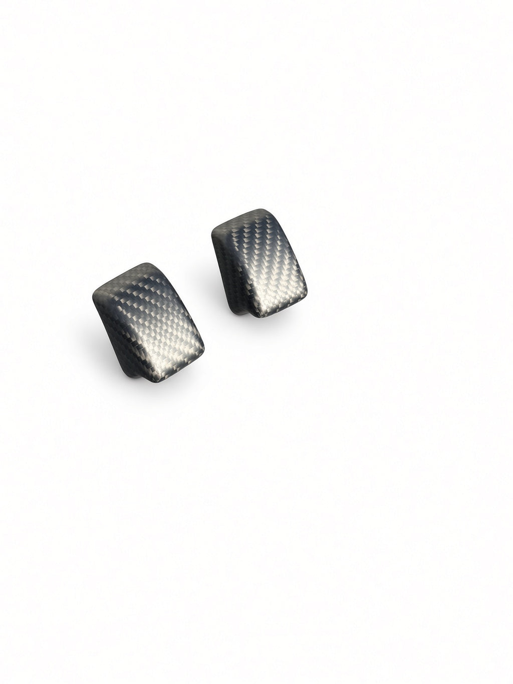 Carbon seat back release handle for Porsche 993(Pair)
