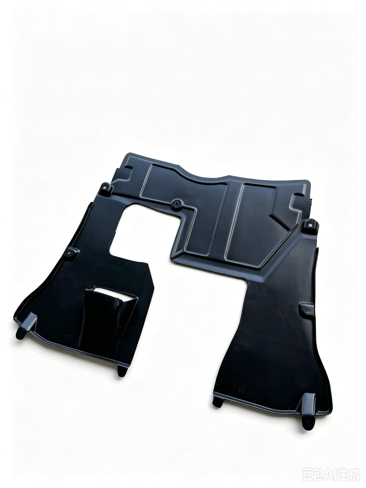 Transmission undertray cover for Porsche 993 Tiptronic(99333108102)