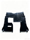 Transmission undertray cover for Porsche 993 Tiptronic(99333108102)