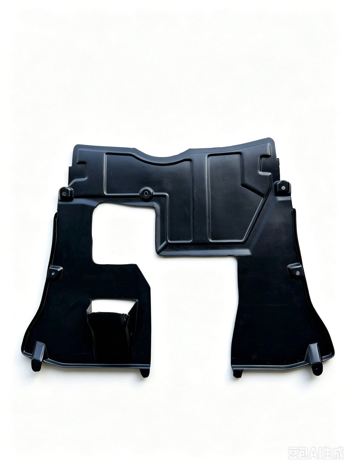 Transmission undertray cover for Porsche 993 Tiptronic(99333108102)