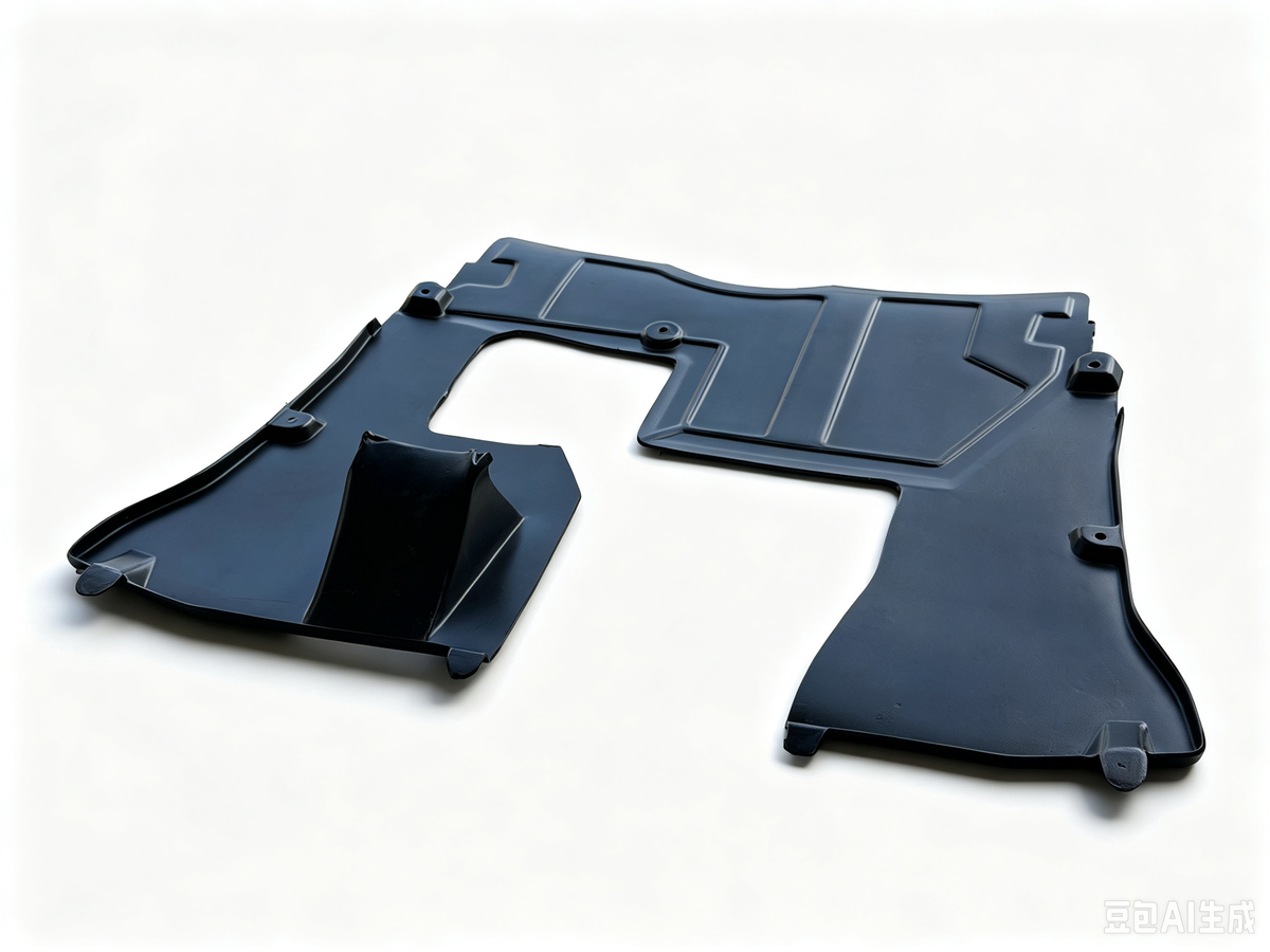 Transmission undertray cover for Porsche 993 Tiptronic(99333108102)
