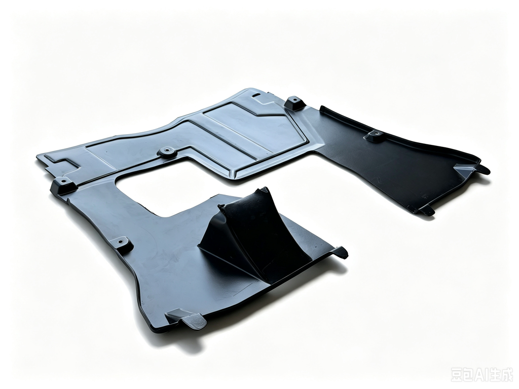 Transmission undertray cover for Porsche 993 Tiptronic(99333108102)