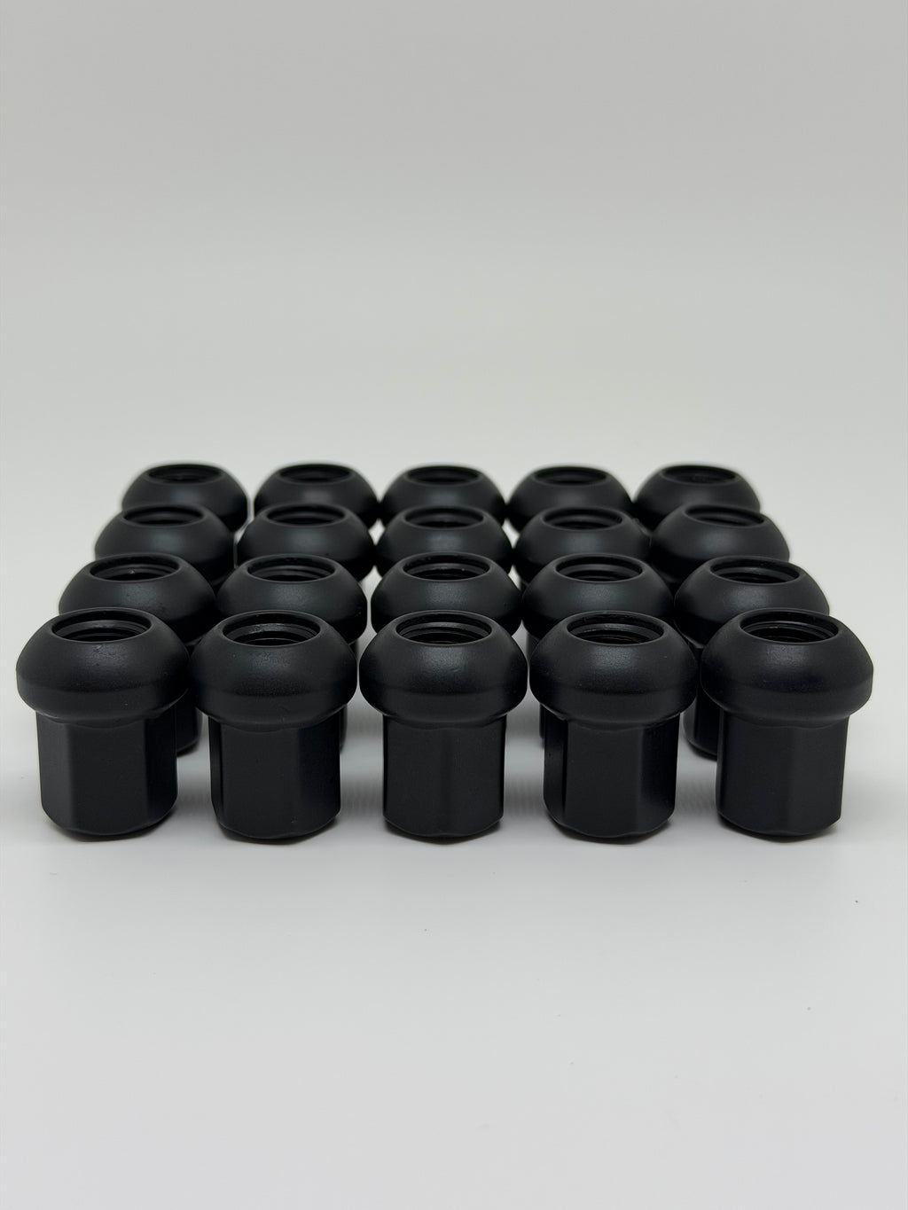 Steel wheel nuts(20 as a set) for Porsche 993/964/944/968/928/924(99918200336/99918200351)