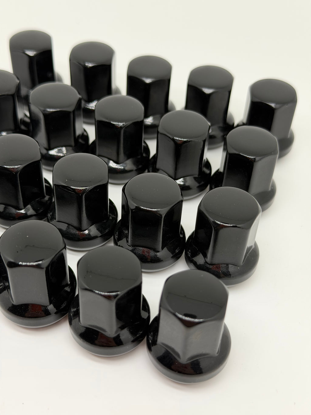 Steel wheel nuts(20 as a set) for Porsche 993/964/944/968/928/924(99918200336/99918200351)
