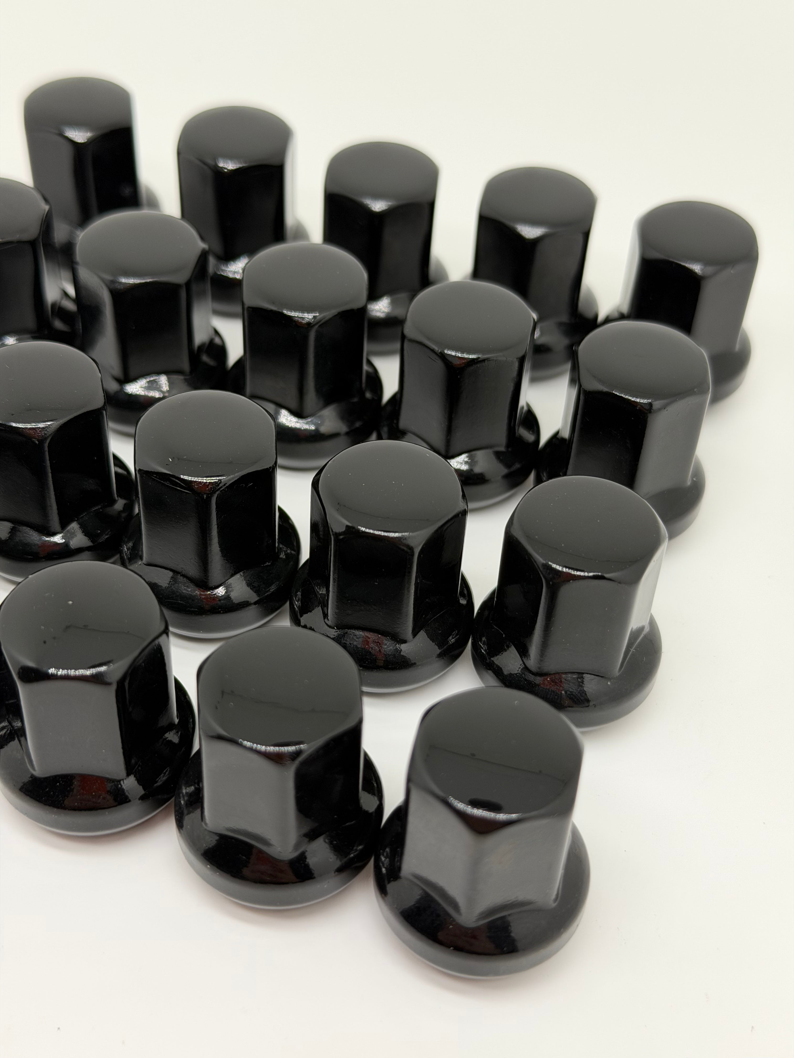 Steel wheel nuts(20 as a set) for Porsche 993/964/944/968/928/924(99918200336/99918200351)