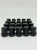 Aluminum lightweight wheel nuts(20 as a set) Porsche 993/964/944/968/928/924(99918200336/99918200351)