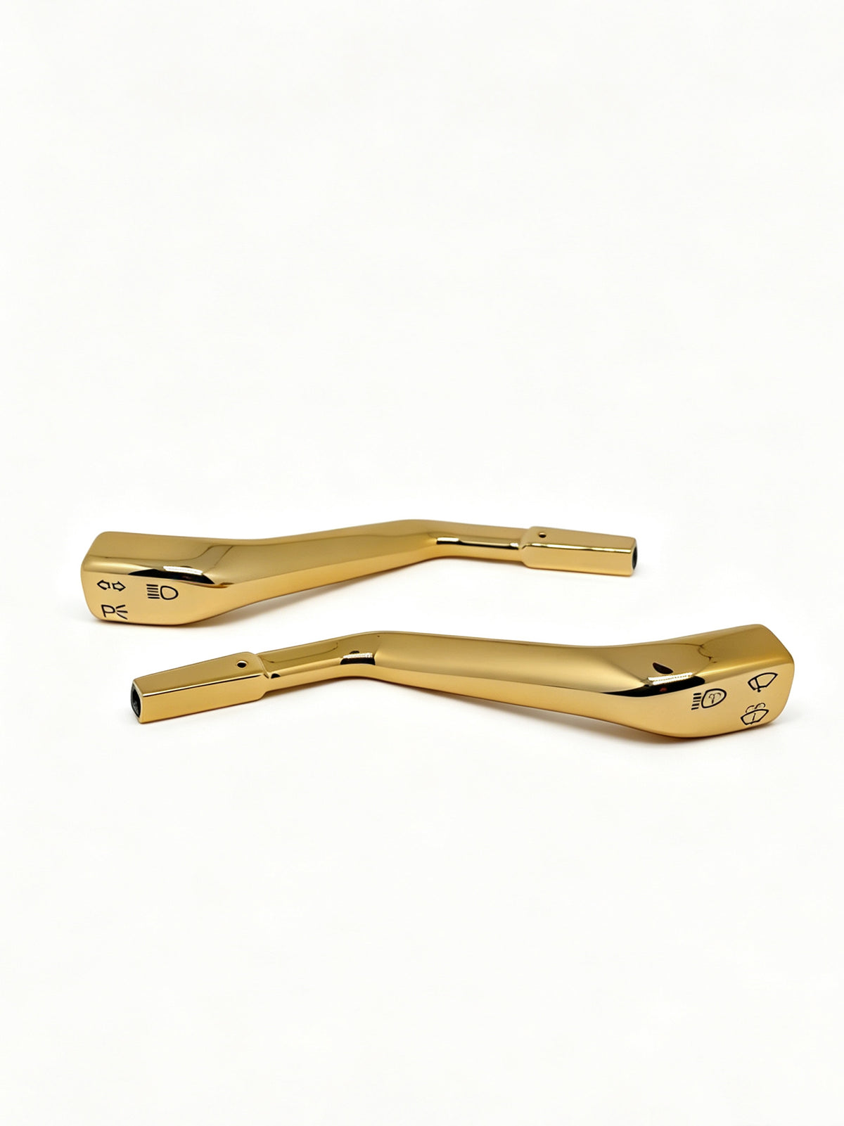 Billet indicator/Wiper stalks for Porsche 993/964/911SC/G-model(Pair)