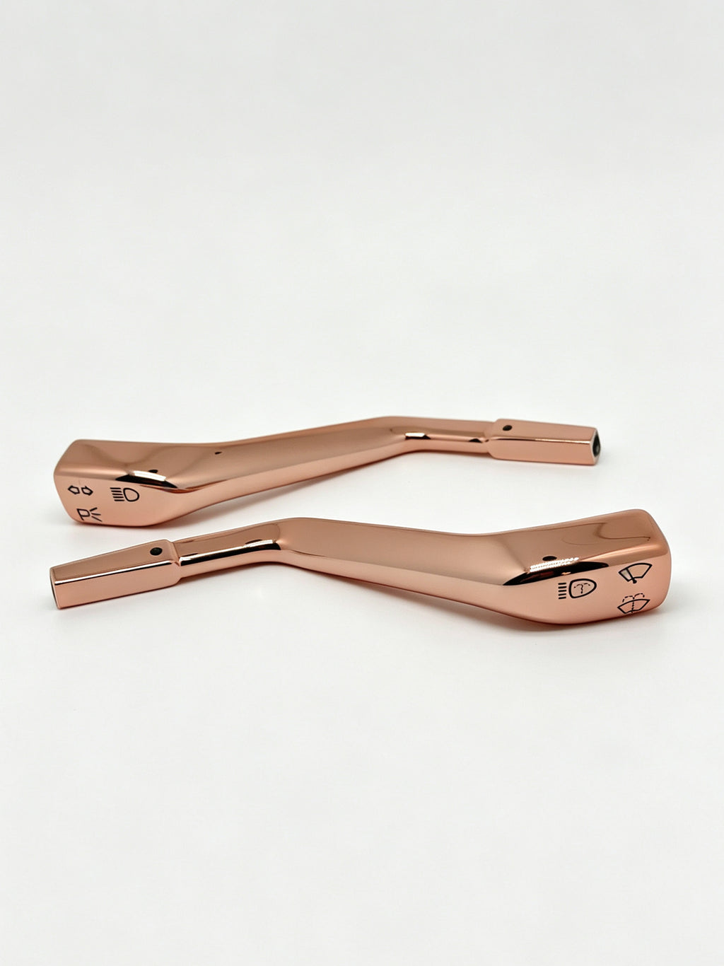 Billet indicator/Wiper stalks for Porsche 993/964/911SC/G-model(Pair)