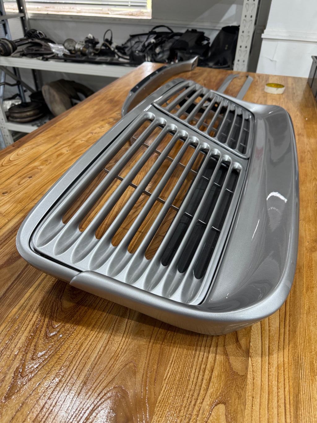 Duck tail spoiler-Porsche 993/964