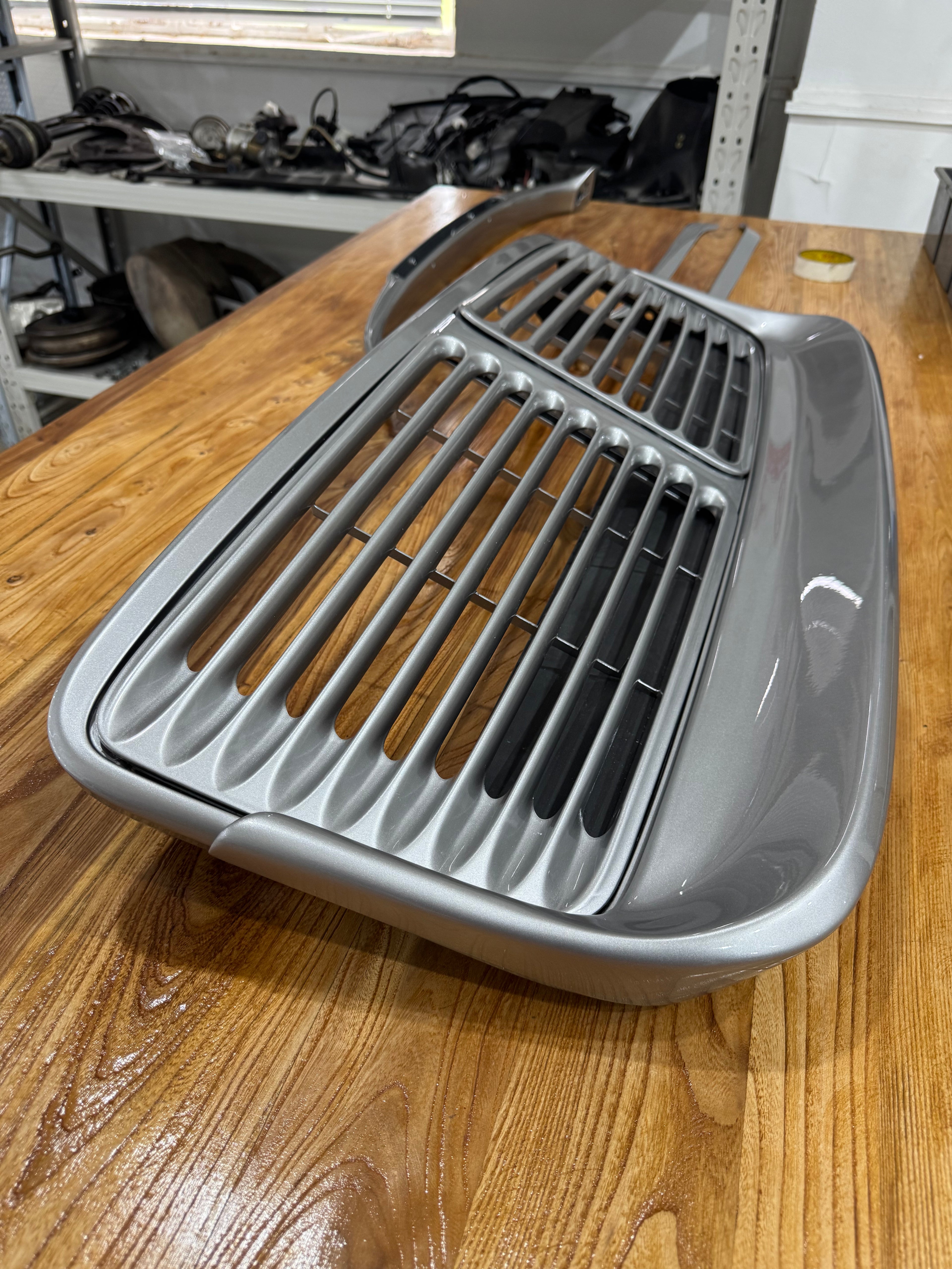 Duck tail spoiler-Porsche 993/964