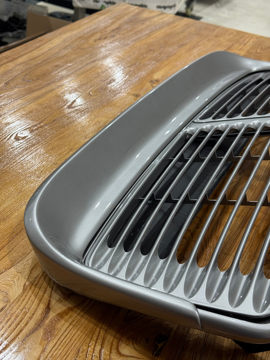 Duck tail spoiler-Porsche 993/964