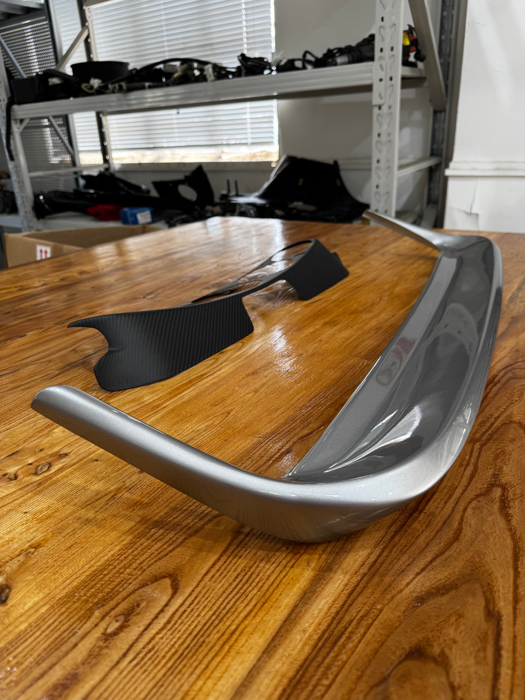 Duck tail spoiler-Porsche 993/964