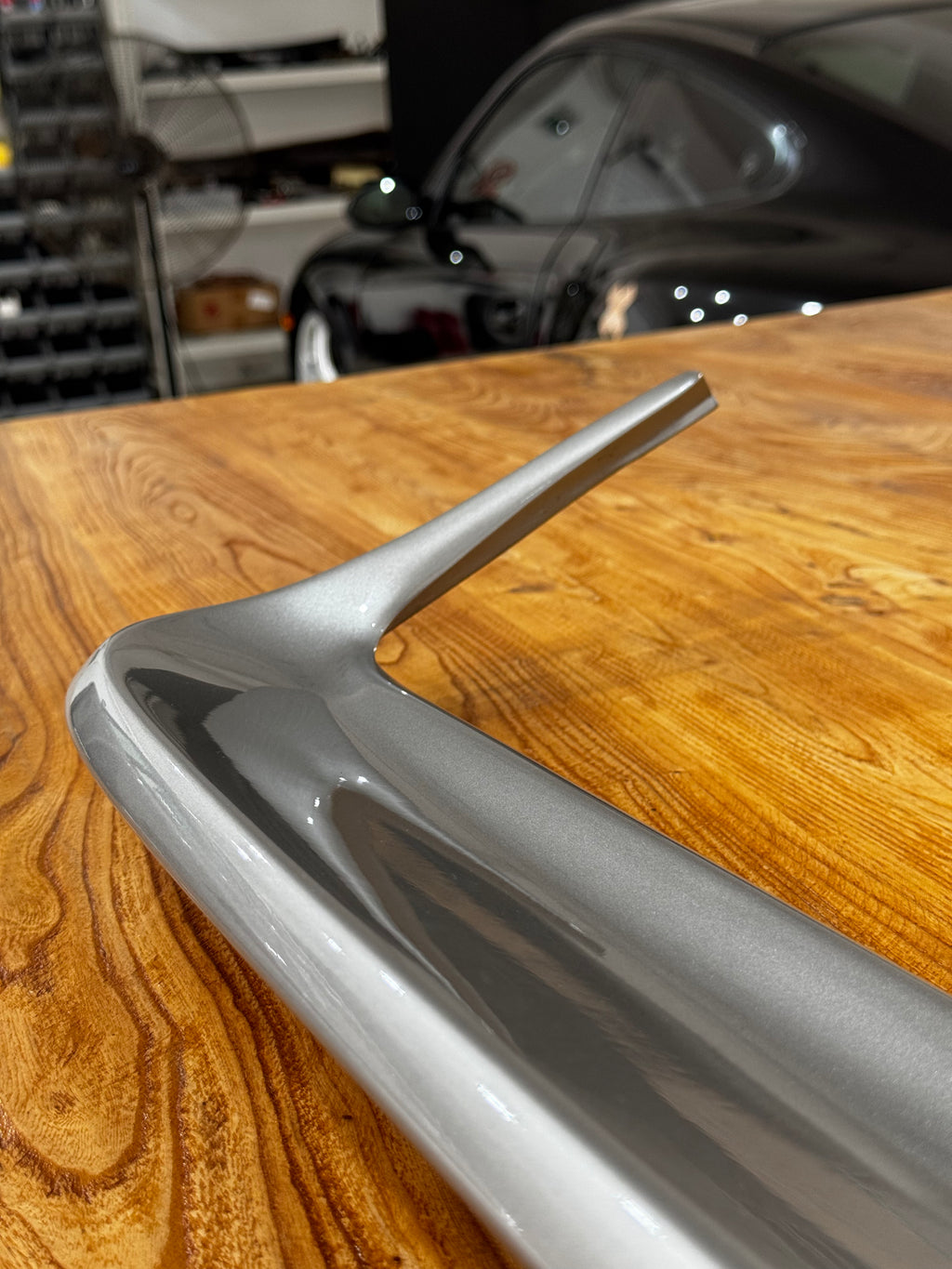 Duck tail spoiler-Porsche 993/964